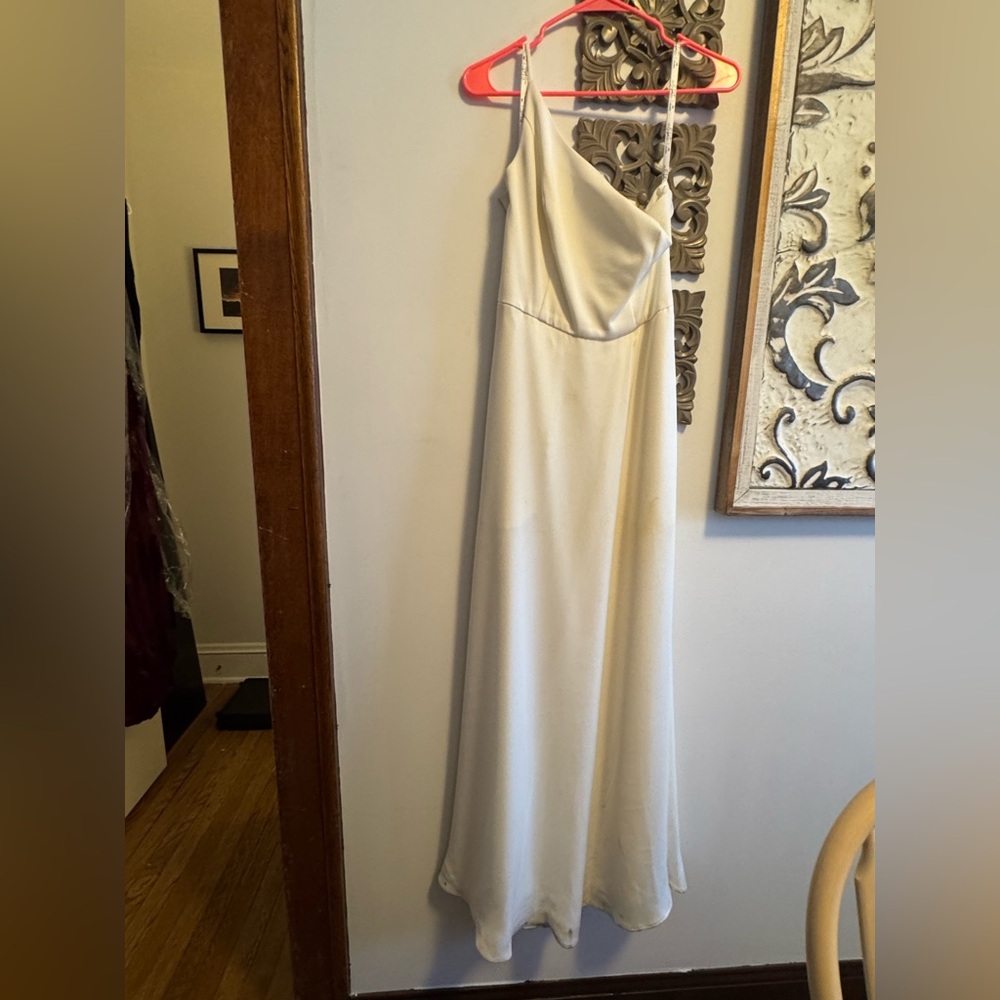 Bridesmaid dress